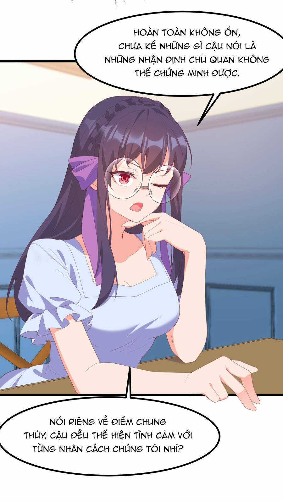 Bạn Gái Của Tôi Rất Kì Lạ Chapter 18 trang 11