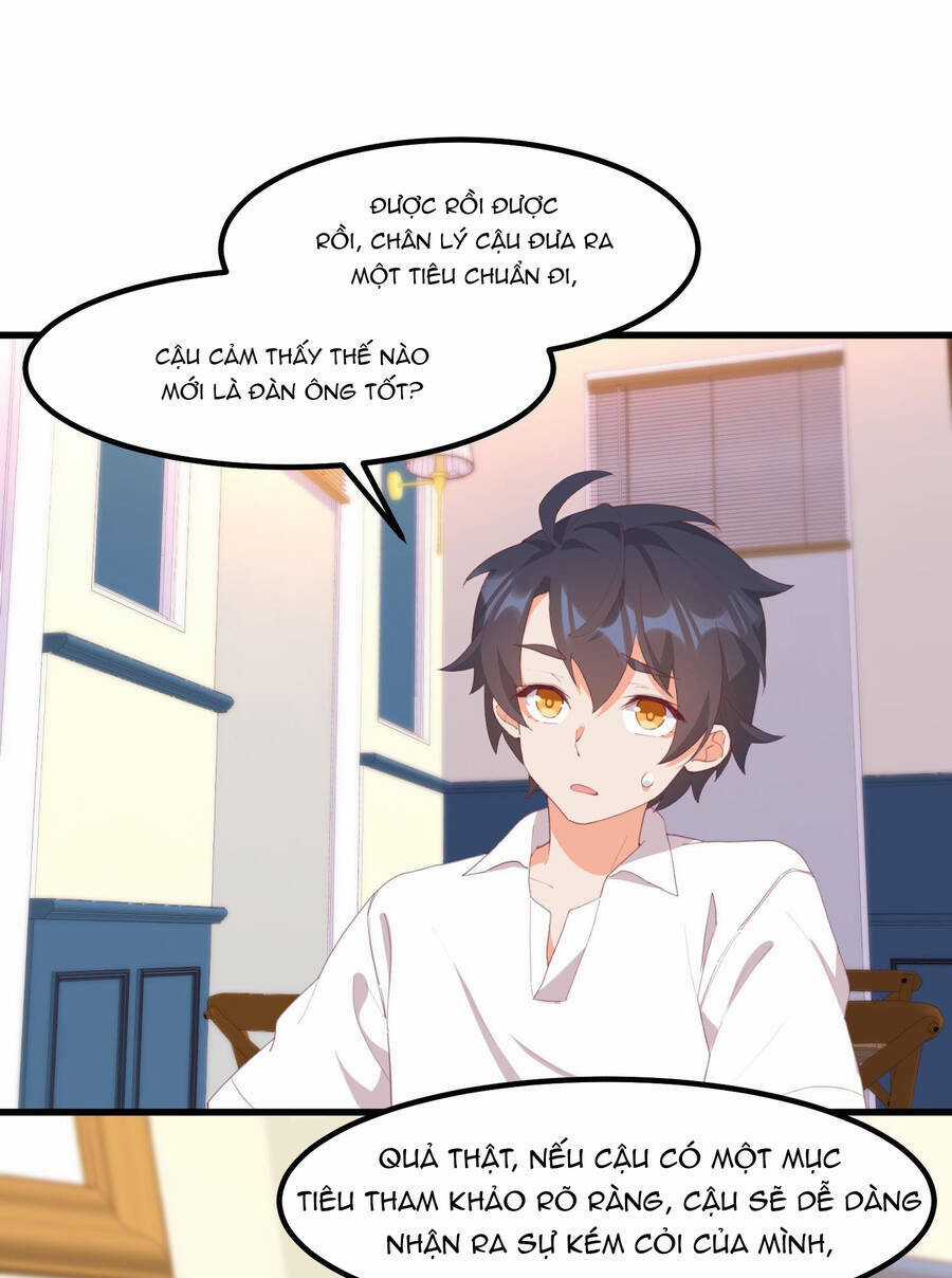Bạn Gái Của Tôi Rất Kì Lạ Chapter 18 trang 13