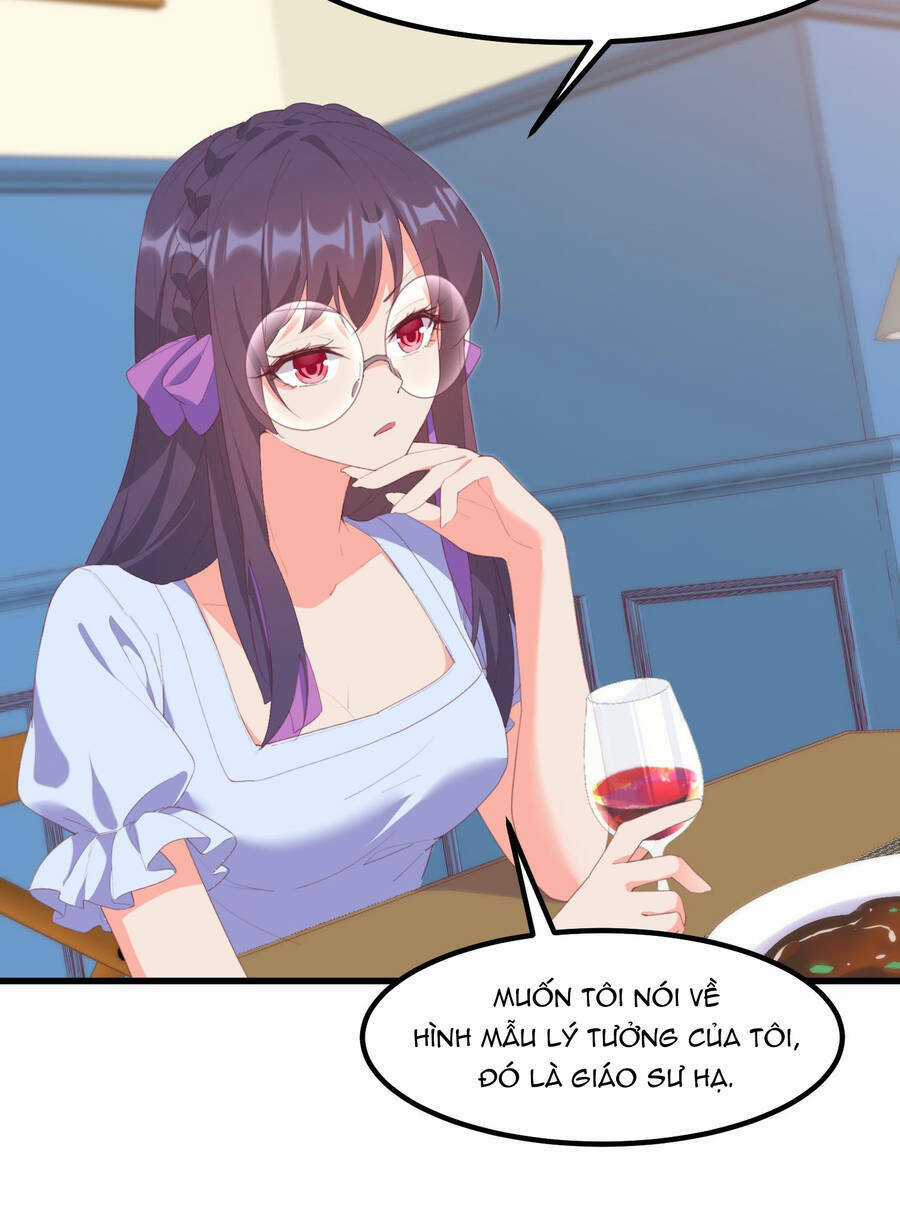 Bạn Gái Của Tôi Rất Kì Lạ Chapter 18 trang 14