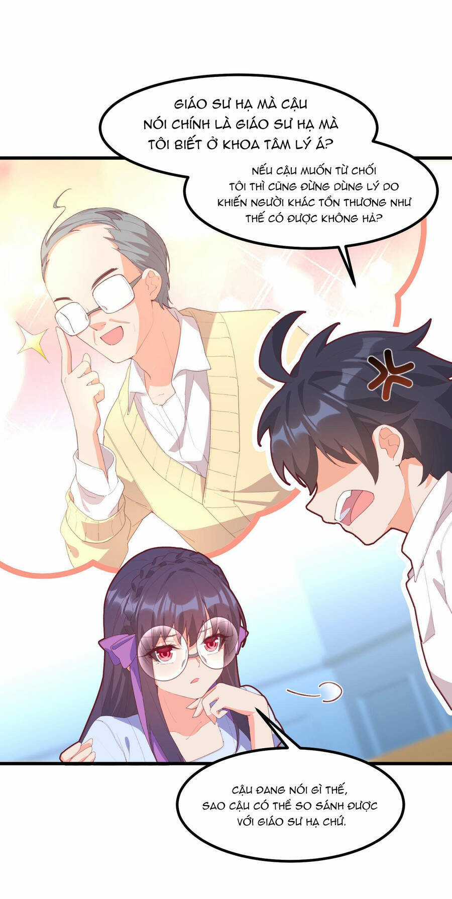 Bạn Gái Của Tôi Rất Kì Lạ Chapter 18 trang 15