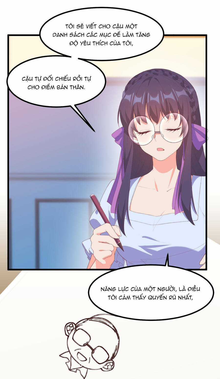 Bạn Gái Của Tôi Rất Kì Lạ Chapter 18 trang 16