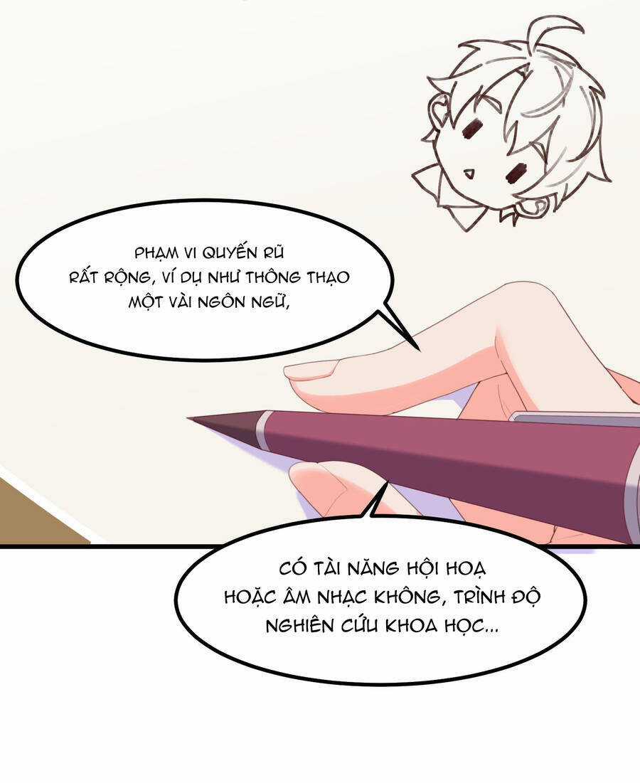 Bạn Gái Của Tôi Rất Kì Lạ Chapter 18 trang 17