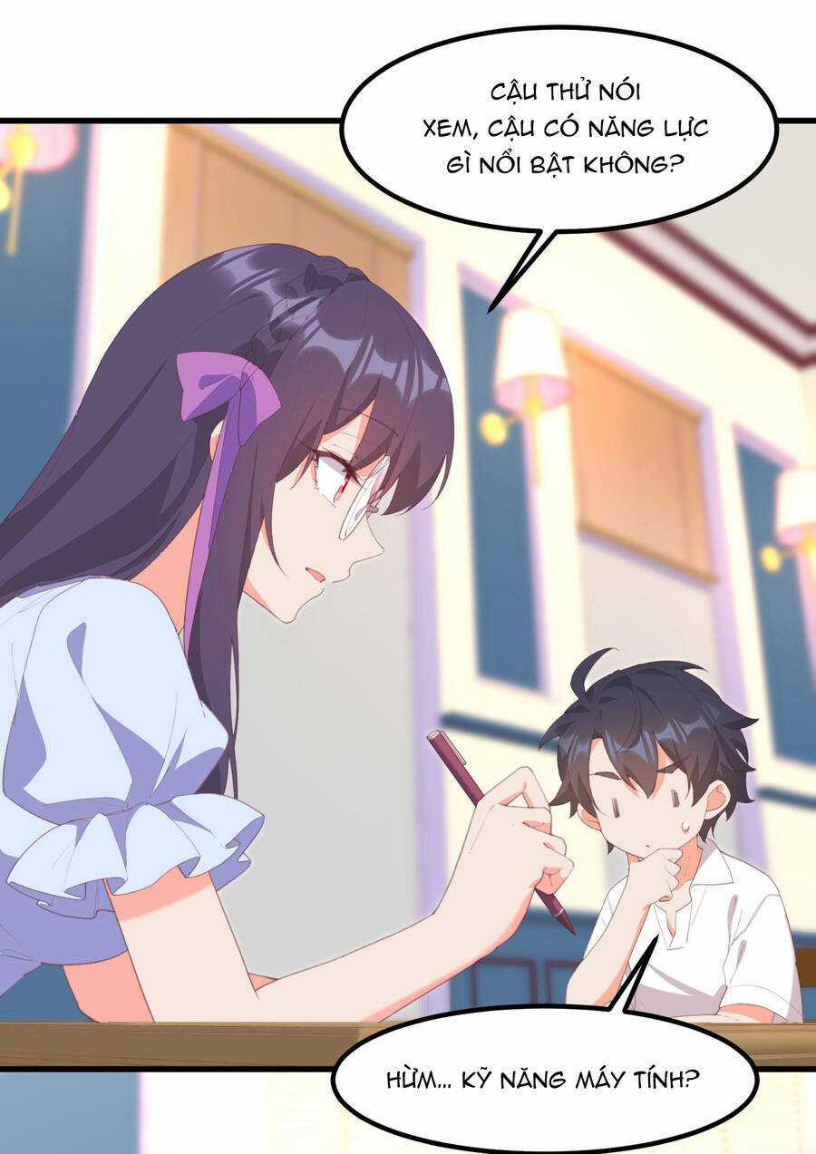 Bạn Gái Của Tôi Rất Kì Lạ Chapter 18 trang 18