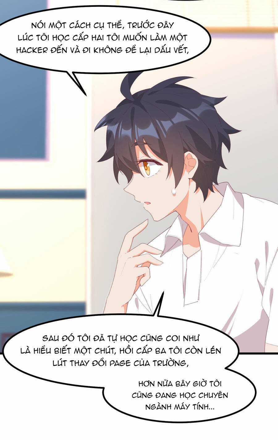 Bạn Gái Của Tôi Rất Kì Lạ Chapter 18 trang 19