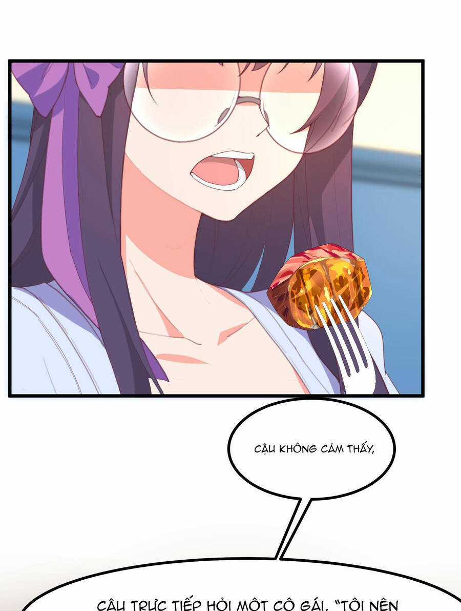 Bạn Gái Của Tôi Rất Kì Lạ Chapter 18 trang 2