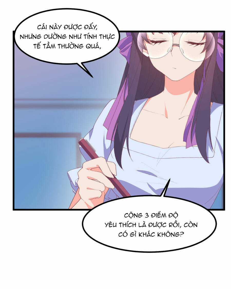 Bạn Gái Của Tôi Rất Kì Lạ Chapter 18 trang 20