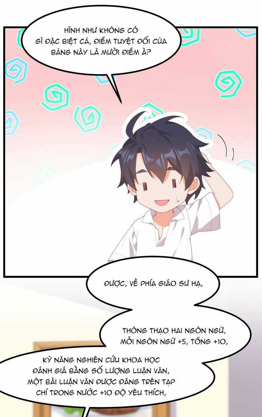 Bạn Gái Của Tôi Rất Kì Lạ Chapter 18 trang 21