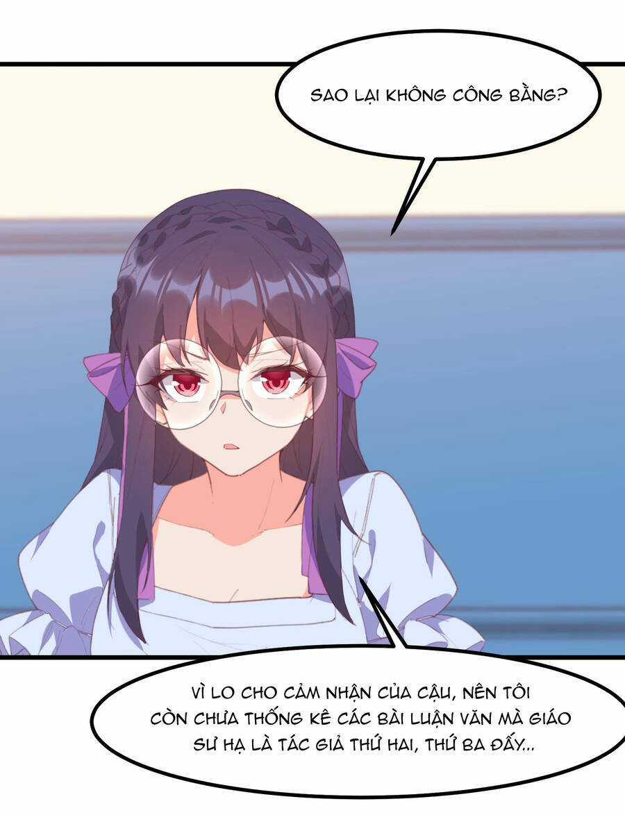 Bạn Gái Của Tôi Rất Kì Lạ Chapter 18 trang 23