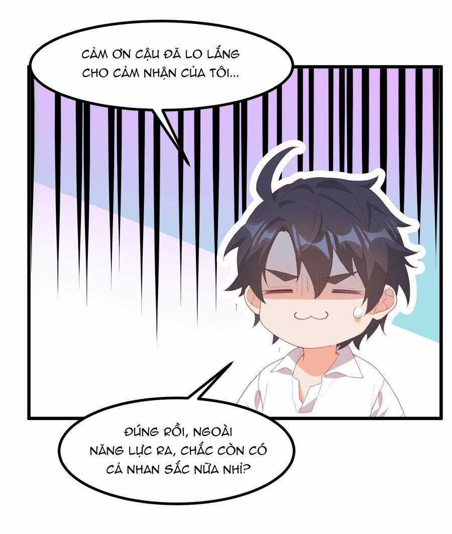 Bạn Gái Của Tôi Rất Kì Lạ Chapter 18 trang 24