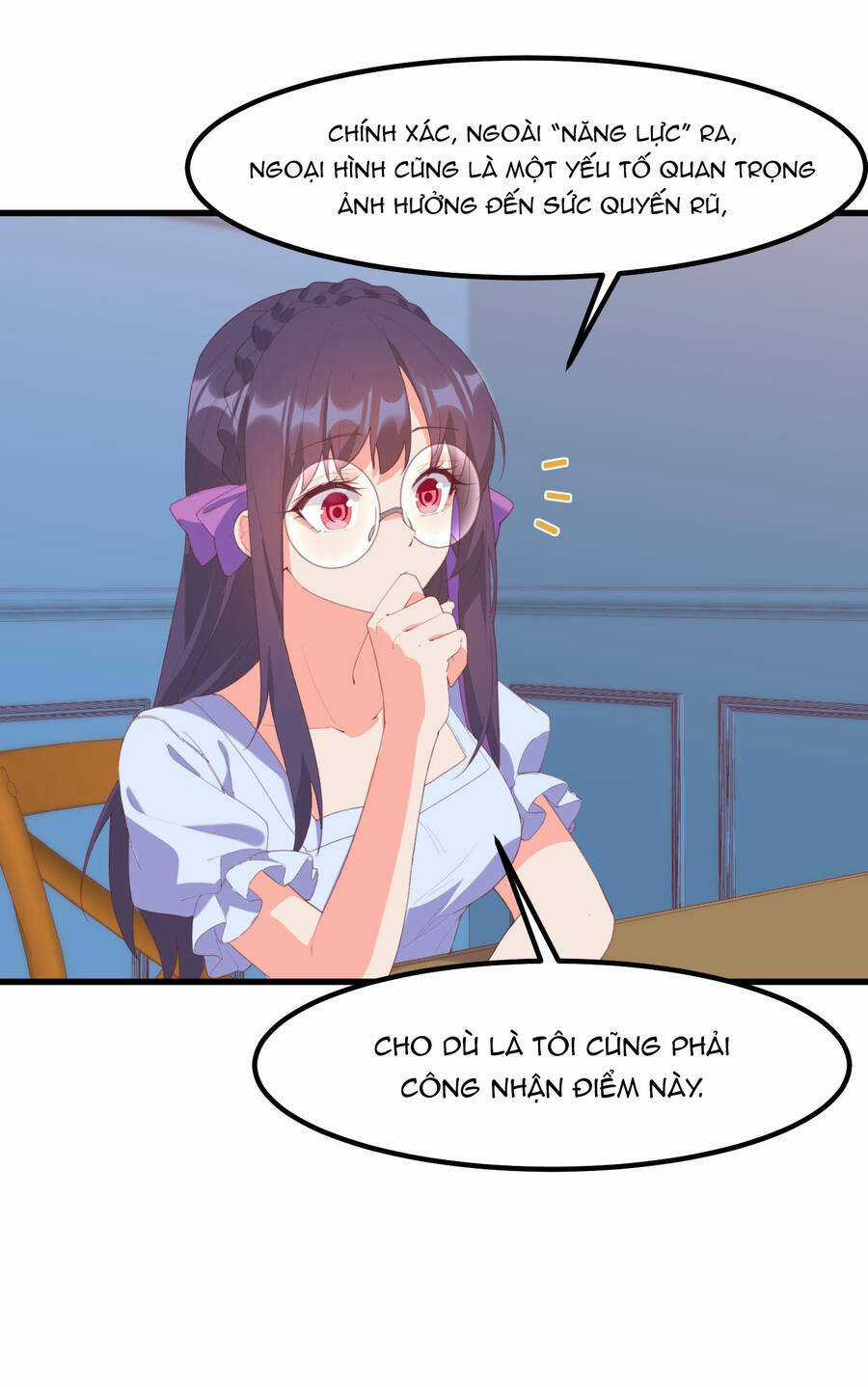 Bạn Gái Của Tôi Rất Kì Lạ Chapter 18 trang 25