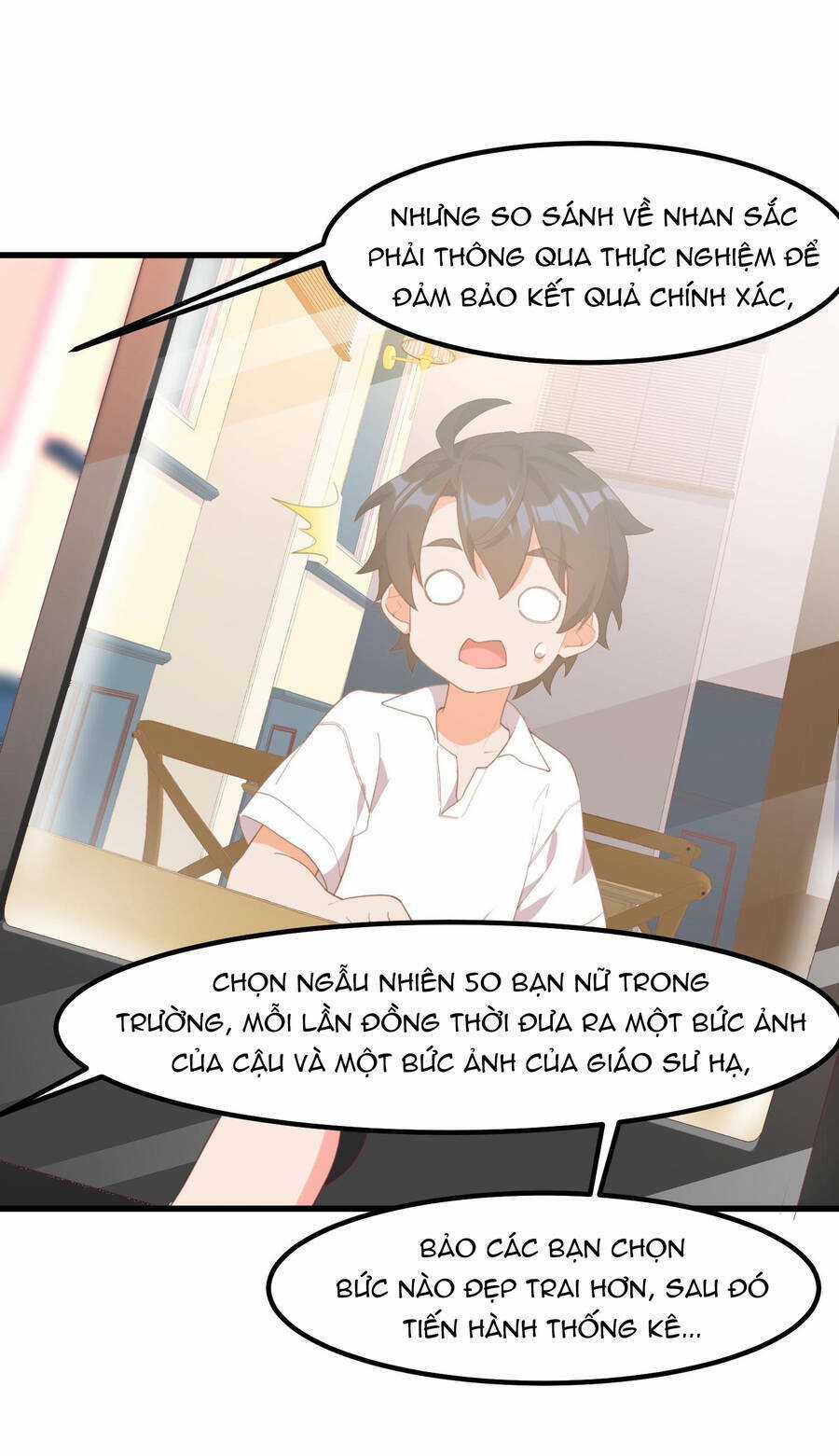 Bạn Gái Của Tôi Rất Kì Lạ Chapter 18 trang 26
