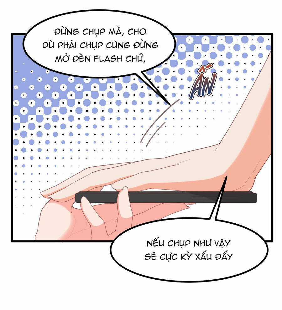 Bạn Gái Của Tôi Rất Kì Lạ Chapter 18 trang 27