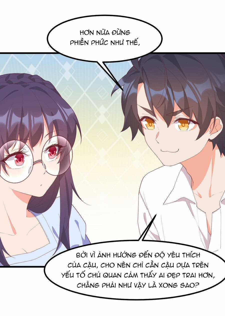 Bạn Gái Của Tôi Rất Kì Lạ Chapter 18 trang 28