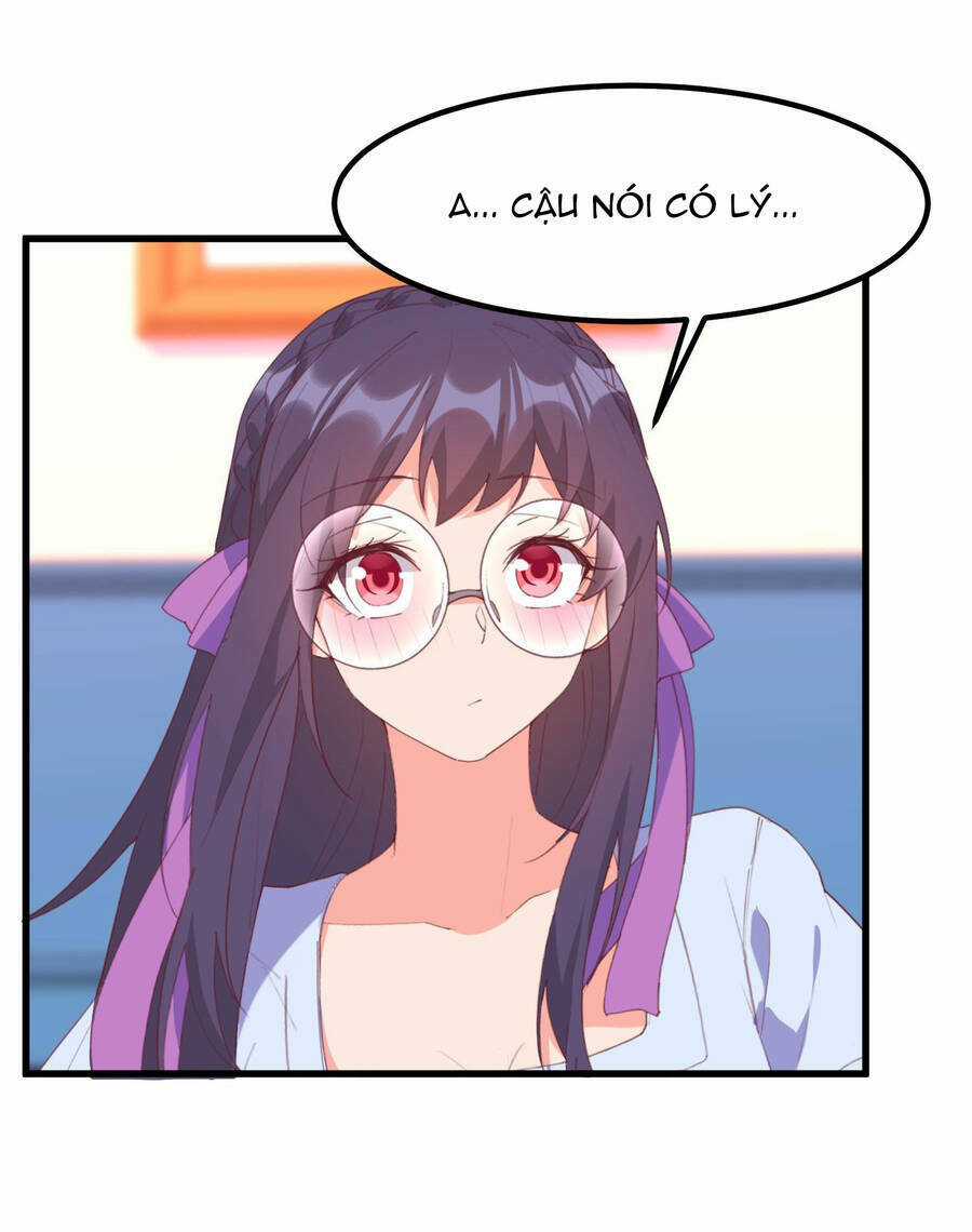 Bạn Gái Của Tôi Rất Kì Lạ Chapter 18 trang 29