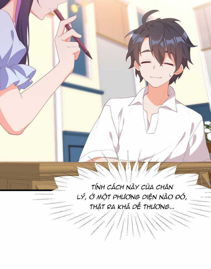 Bạn Gái Của Tôi Rất Kì Lạ Chapter 18 trang 31