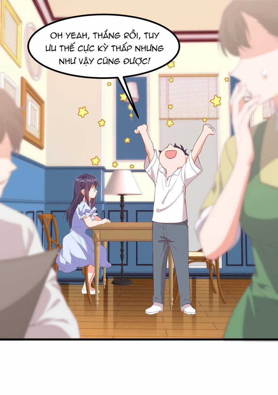 Bạn Gái Của Tôi Rất Kì Lạ Chapter 18 trang 33