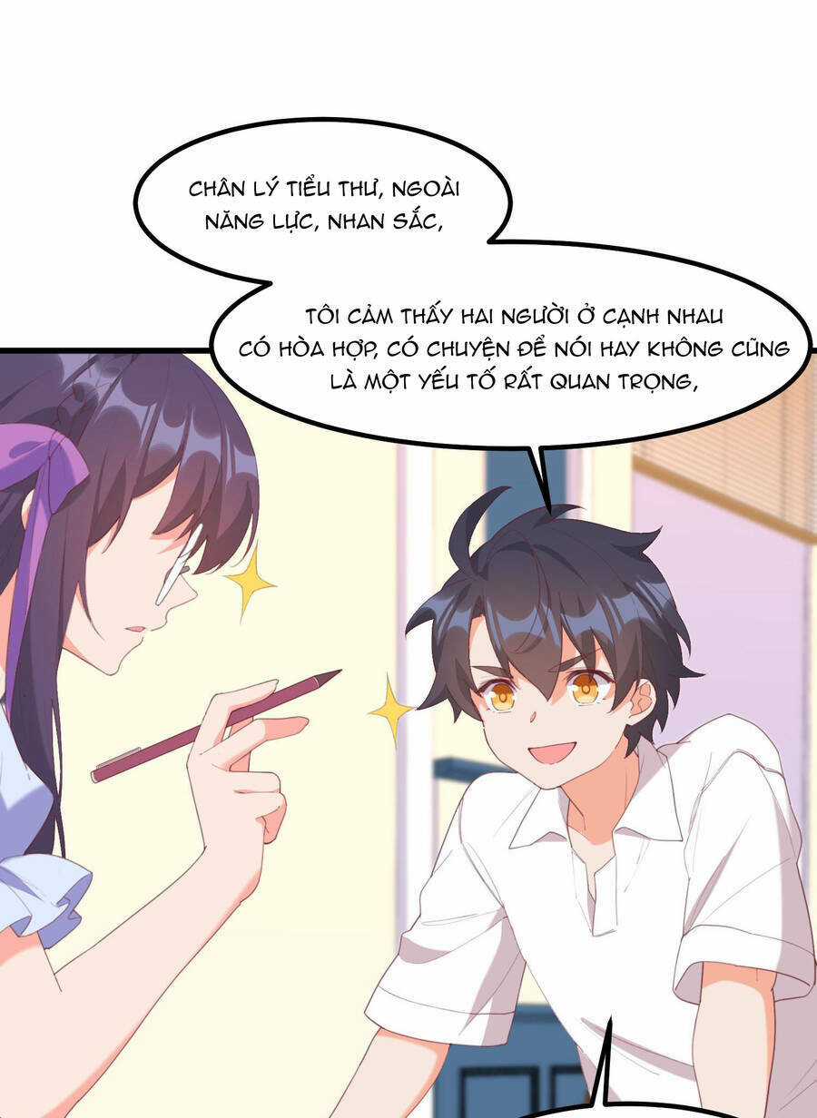 Bạn Gái Của Tôi Rất Kì Lạ Chapter 18 trang 34