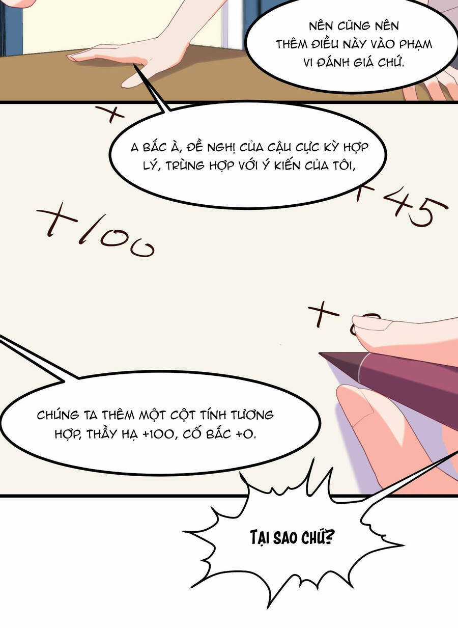 Bạn Gái Của Tôi Rất Kì Lạ Chapter 18 trang 35