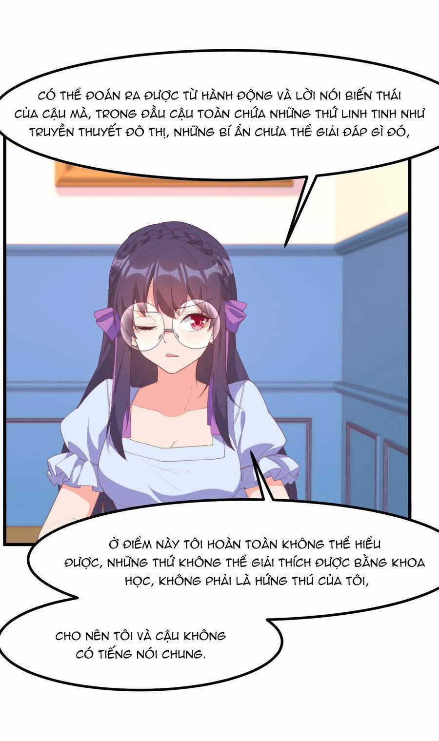 Bạn Gái Của Tôi Rất Kì Lạ Chapter 18 trang 36