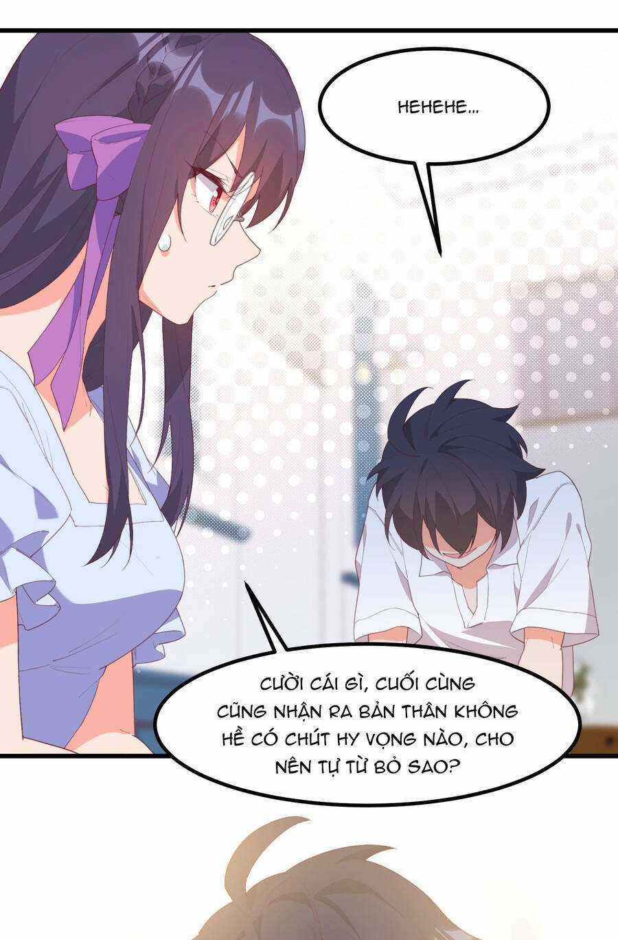 Bạn Gái Của Tôi Rất Kì Lạ Chapter 18 trang 37