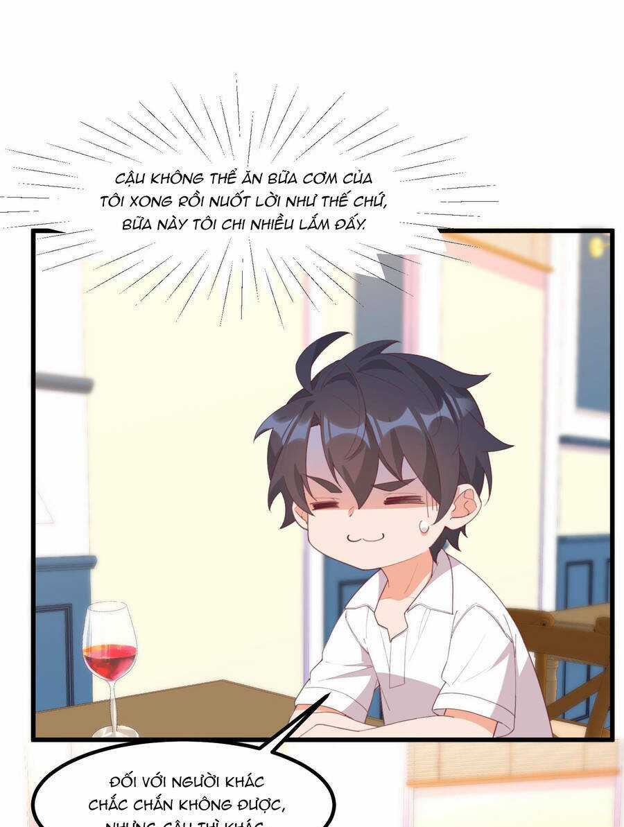 Bạn Gái Của Tôi Rất Kì Lạ Chapter 18 trang 4