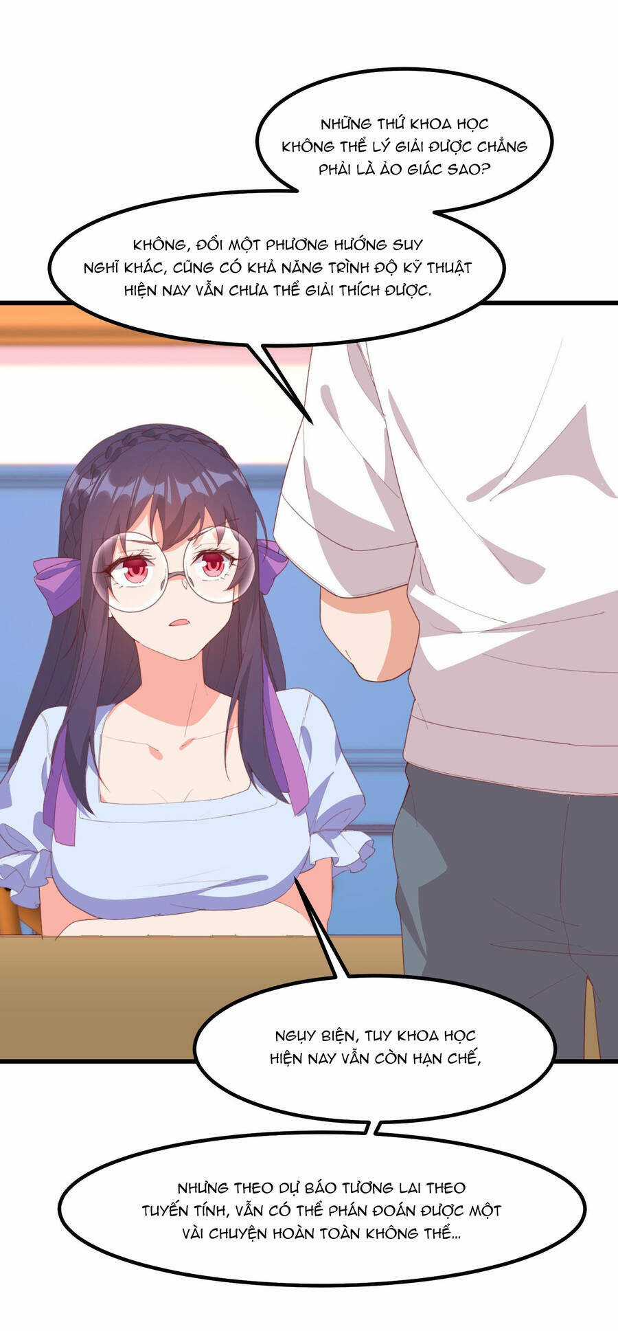 Bạn Gái Của Tôi Rất Kì Lạ Chapter 18 trang 41