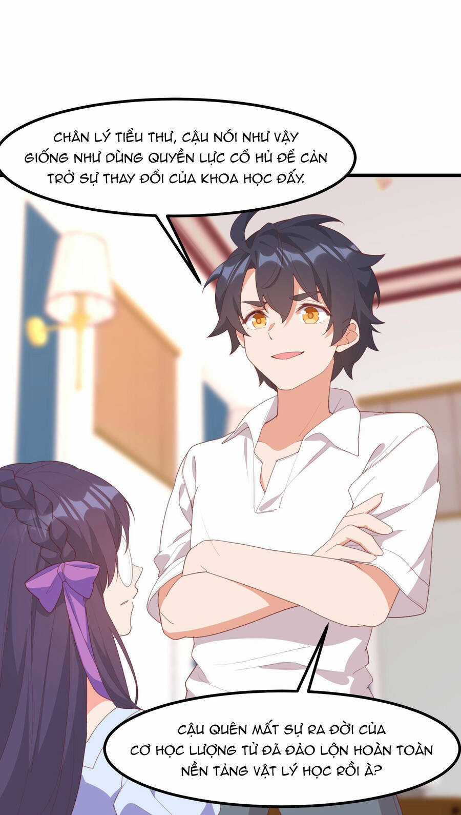 Bạn Gái Của Tôi Rất Kì Lạ Chapter 18 trang 42