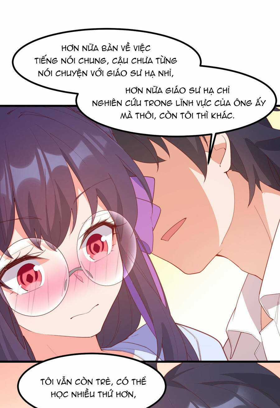 Bạn Gái Của Tôi Rất Kì Lạ Chapter 18 trang 45