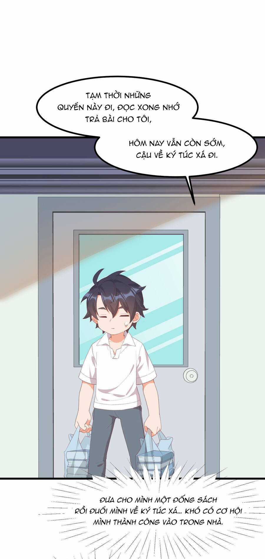 Bạn Gái Của Tôi Rất Kì Lạ Chapter 18 trang 51