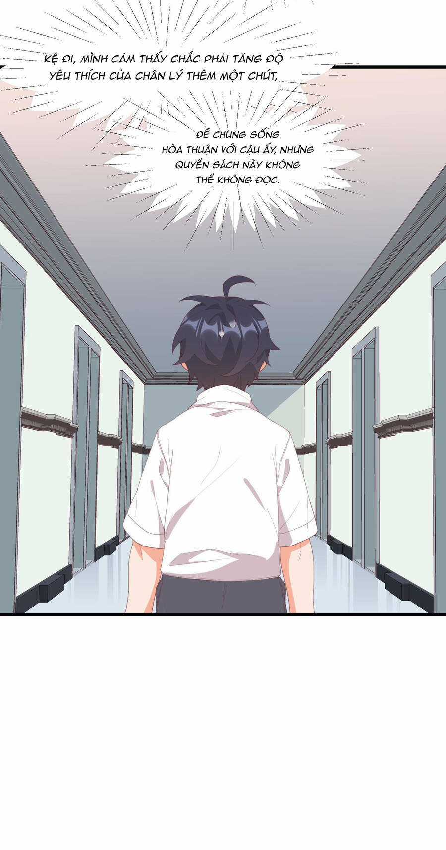 Bạn Gái Của Tôi Rất Kì Lạ Chapter 18 trang 52