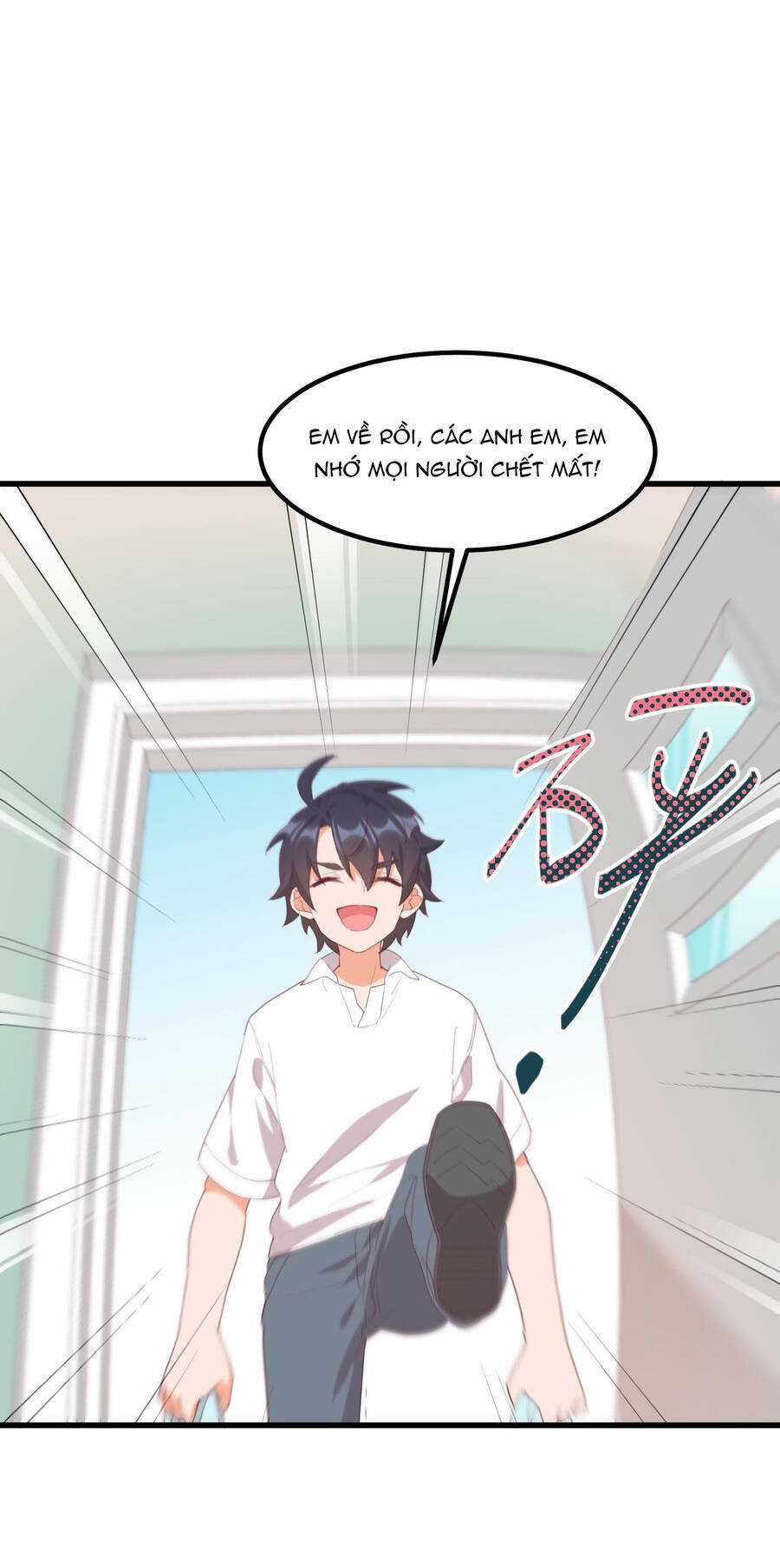 Bạn Gái Của Tôi Rất Kì Lạ Chapter 18 trang 53