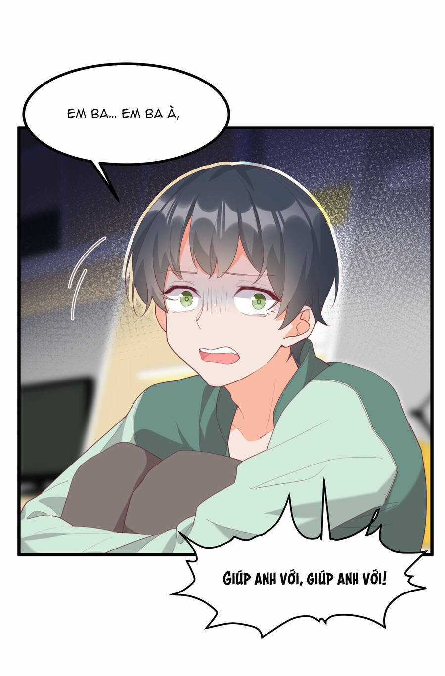 Bạn Gái Của Tôi Rất Kì Lạ Chapter 18 trang 55