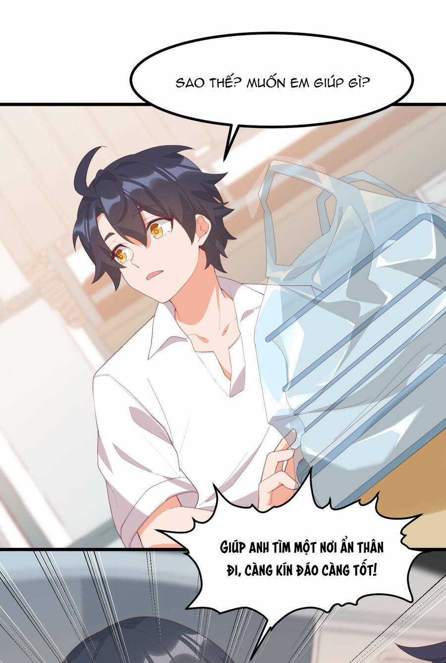 Bạn Gái Của Tôi Rất Kì Lạ Chapter 18 trang 56