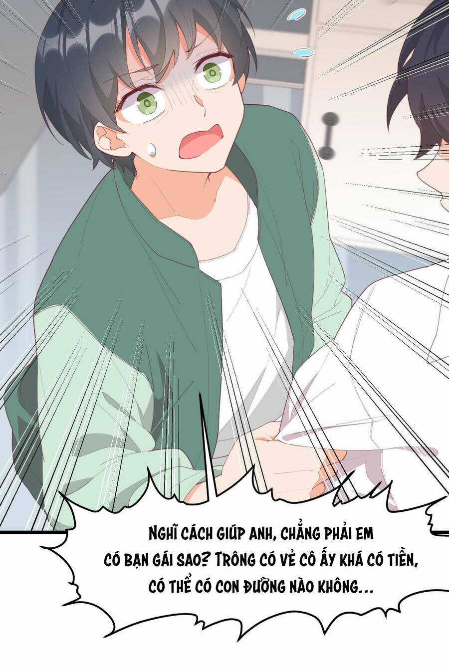 Bạn Gái Của Tôi Rất Kì Lạ Chapter 18 trang 57