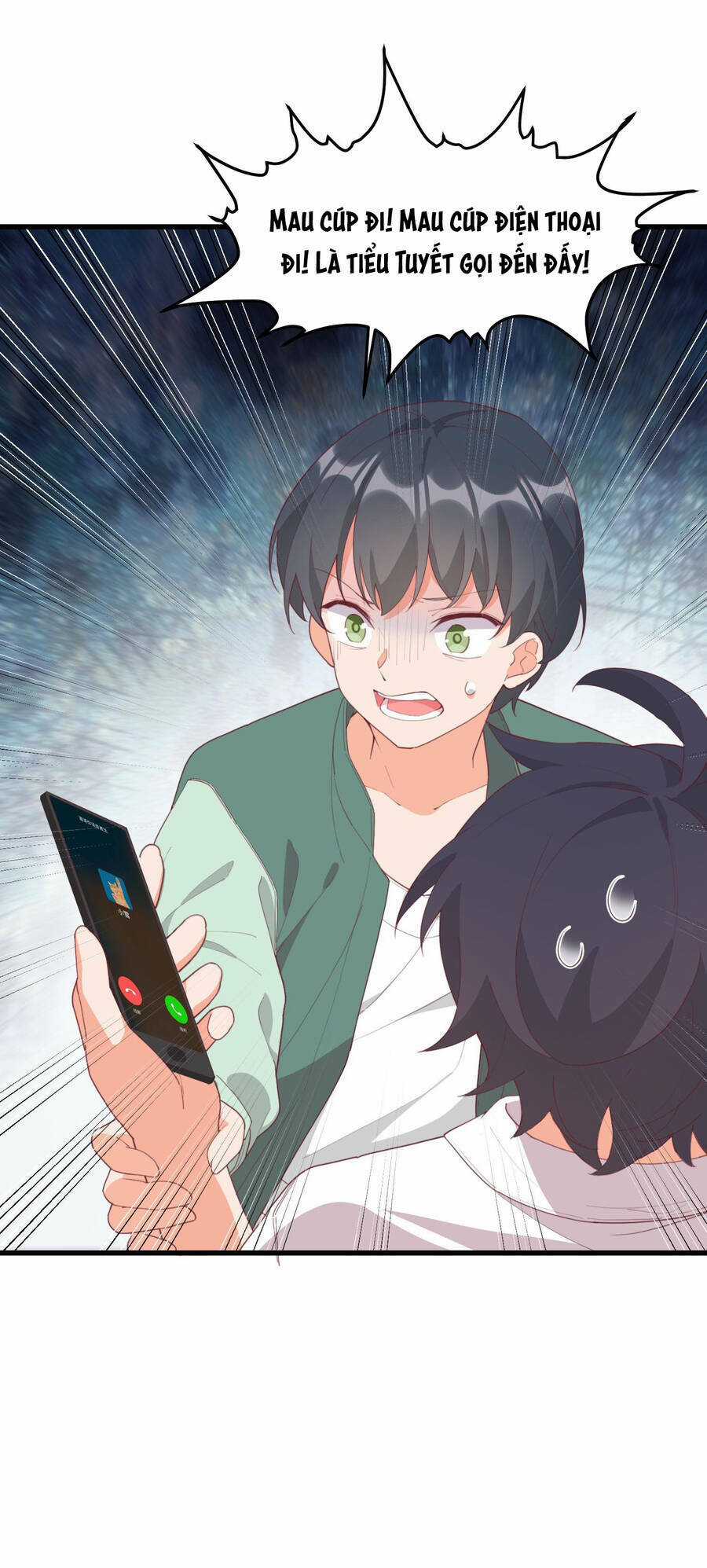 Bạn Gái Của Tôi Rất Kì Lạ Chapter 18 trang 59