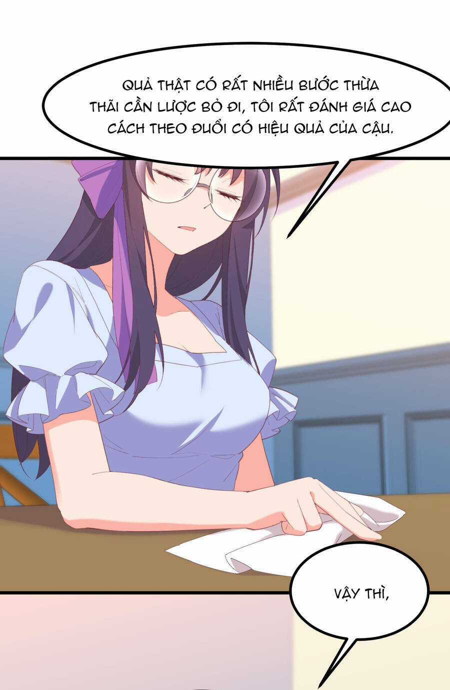 Bạn Gái Của Tôi Rất Kì Lạ Chapter 18 trang 6