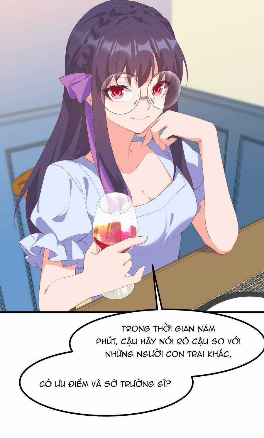 Bạn Gái Của Tôi Rất Kì Lạ Chapter 18 trang 7