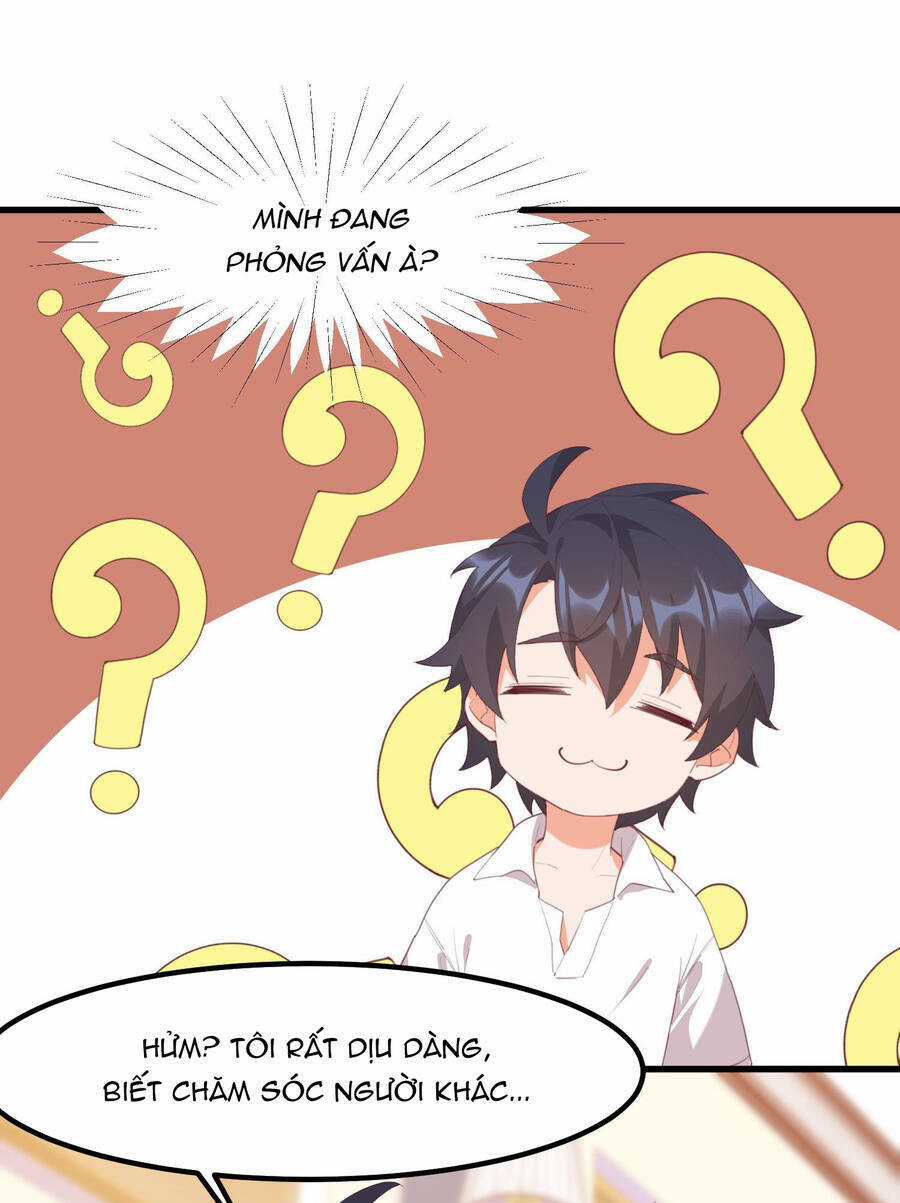 Bạn Gái Của Tôi Rất Kì Lạ Chapter 18 trang 8