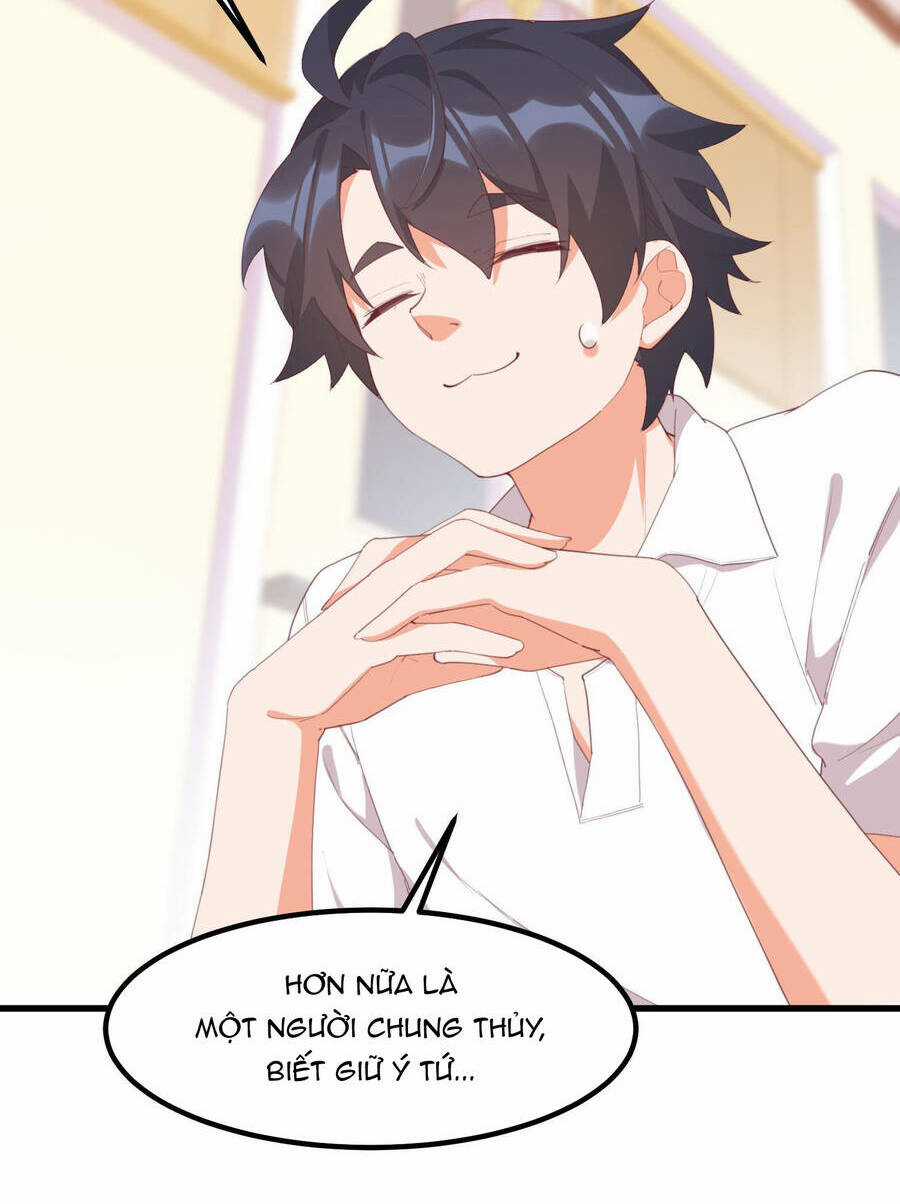 Bạn Gái Của Tôi Rất Kì Lạ Chapter 18 trang 9