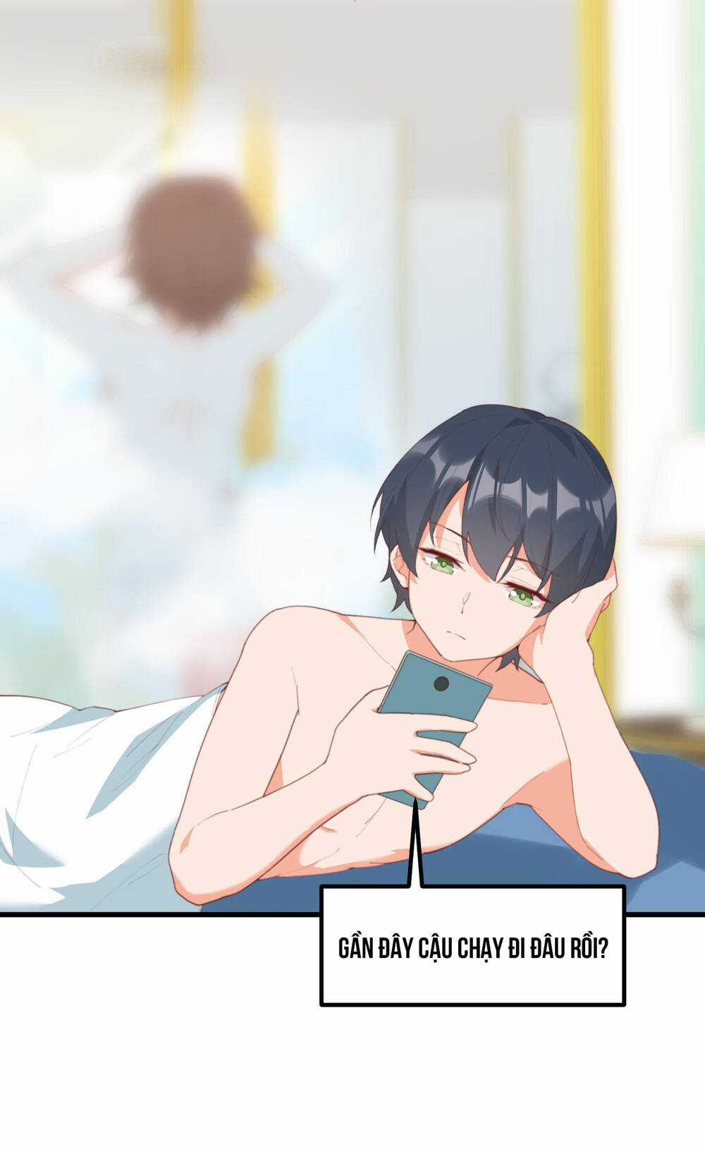 Bạn Gái Của Tôi Rất Kì Lạ Chapter 19 trang 12