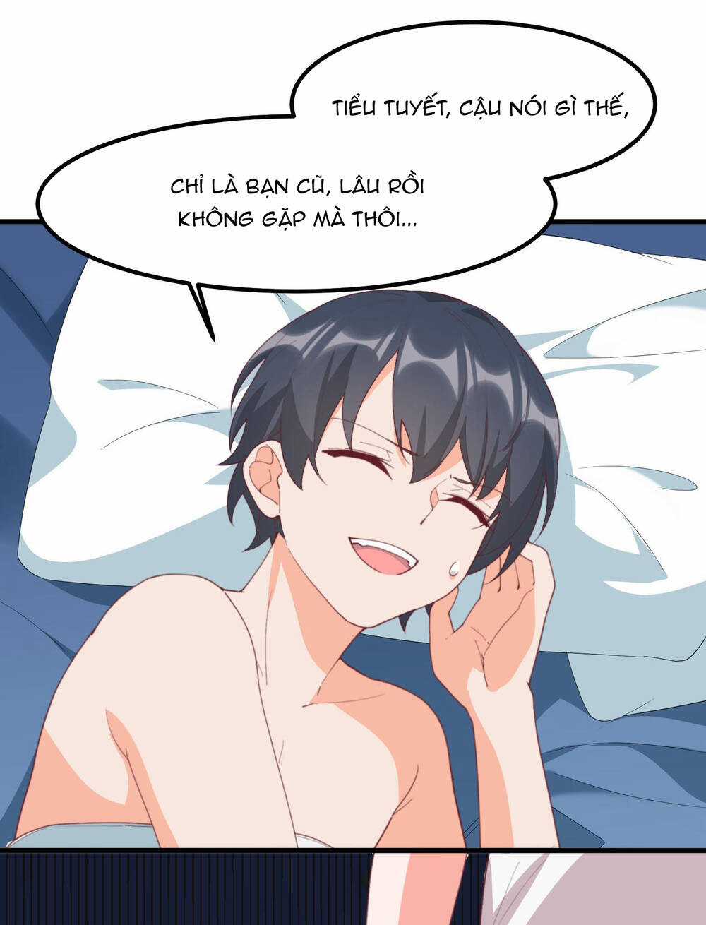 Bạn Gái Của Tôi Rất Kì Lạ Chapter 19 trang 16