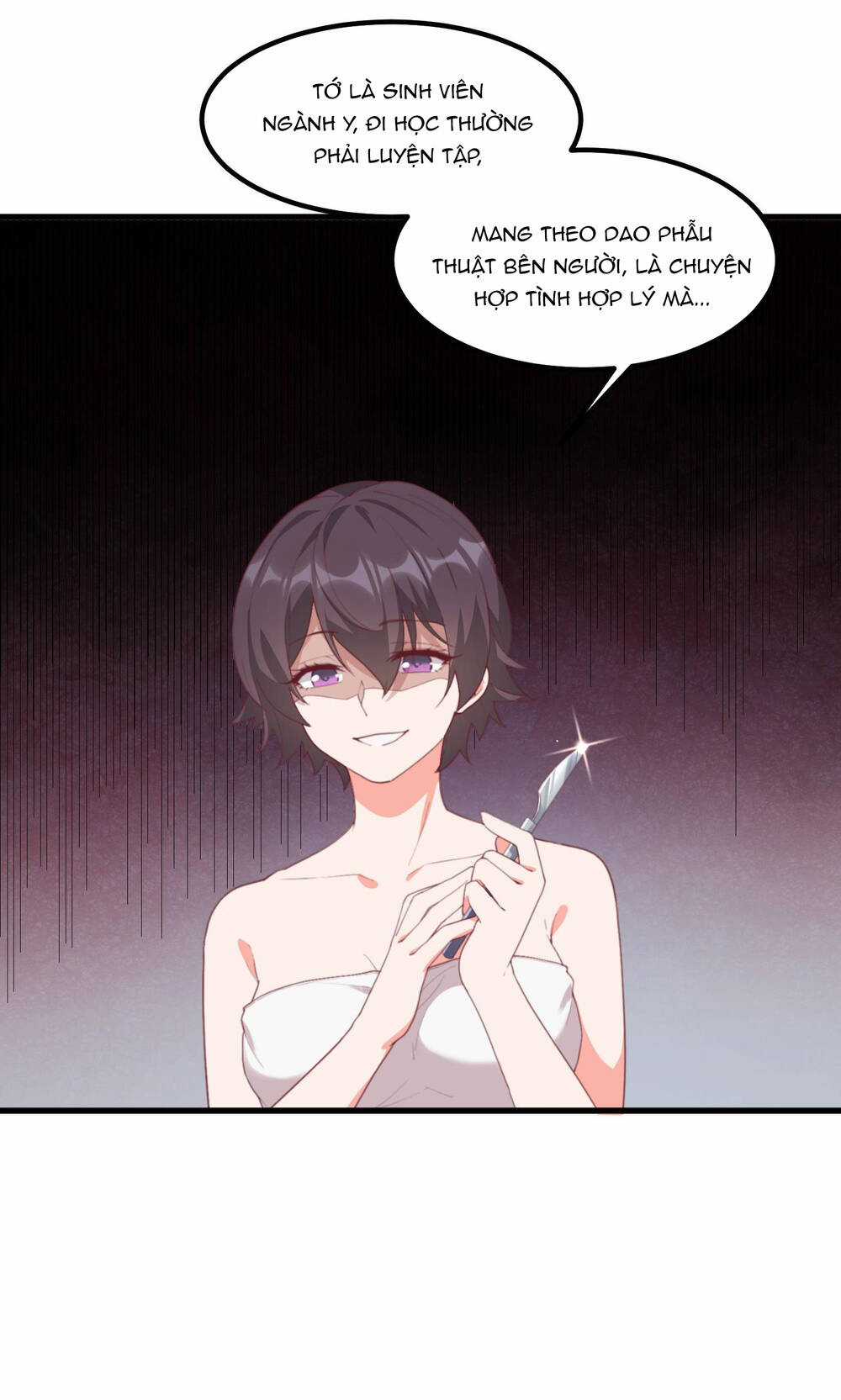 Bạn Gái Của Tôi Rất Kì Lạ Chapter 19 trang 18