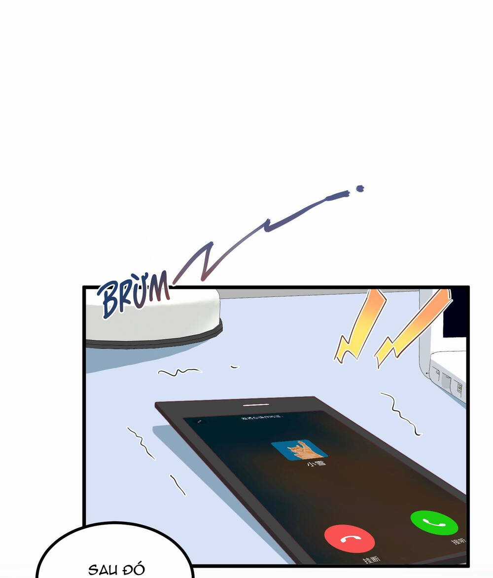 Bạn Gái Của Tôi Rất Kì Lạ Chapter 19 trang 19