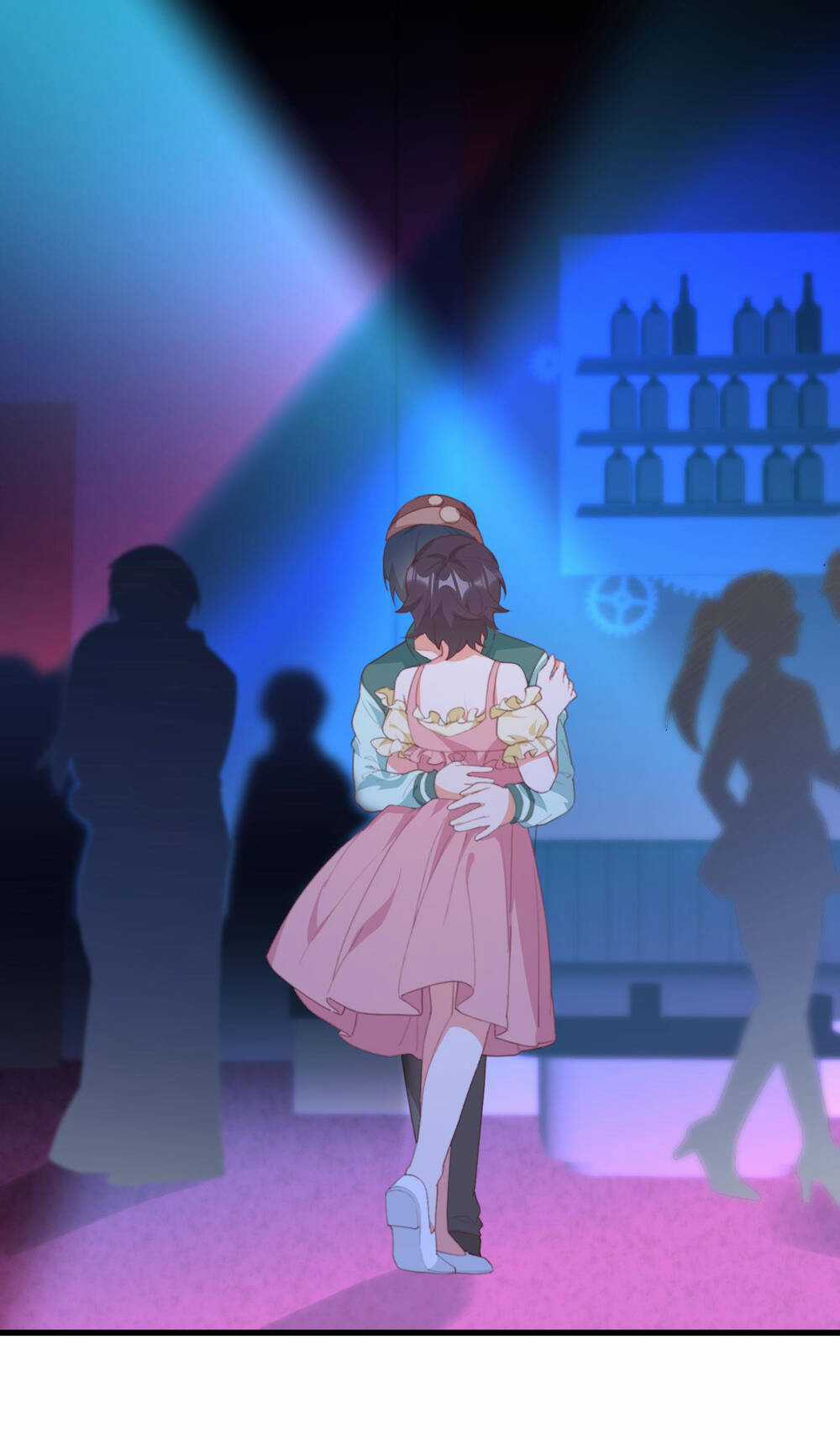 Bạn Gái Của Tôi Rất Kì Lạ Chapter 19 trang 2