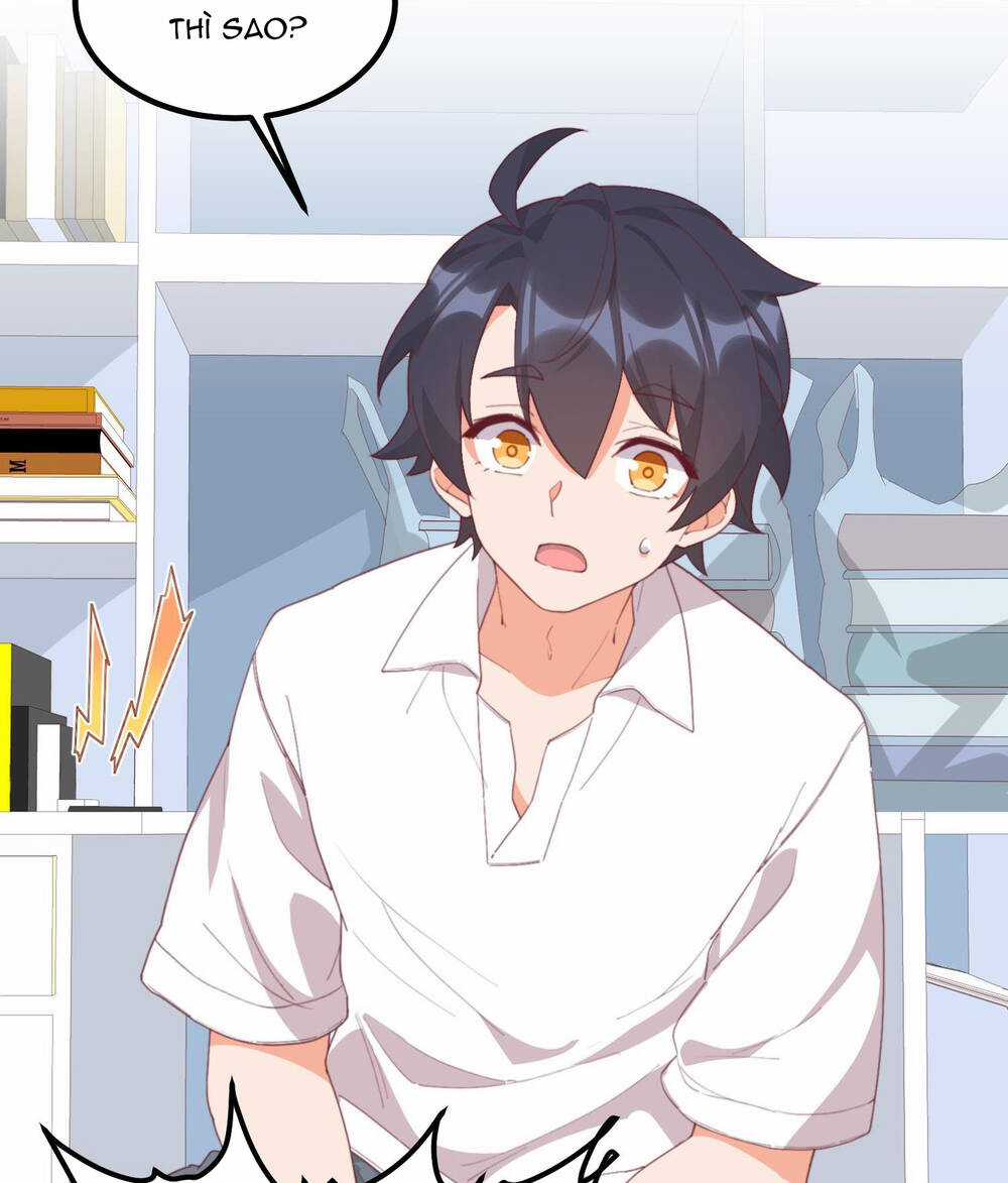 Bạn Gái Của Tôi Rất Kì Lạ Chapter 19 trang 20