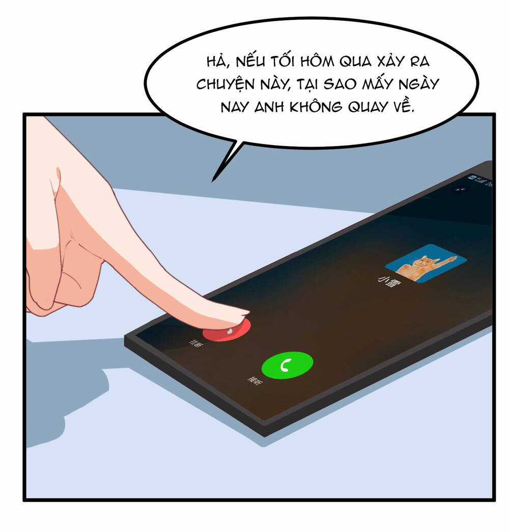 Bạn Gái Của Tôi Rất Kì Lạ Chapter 19 trang 22