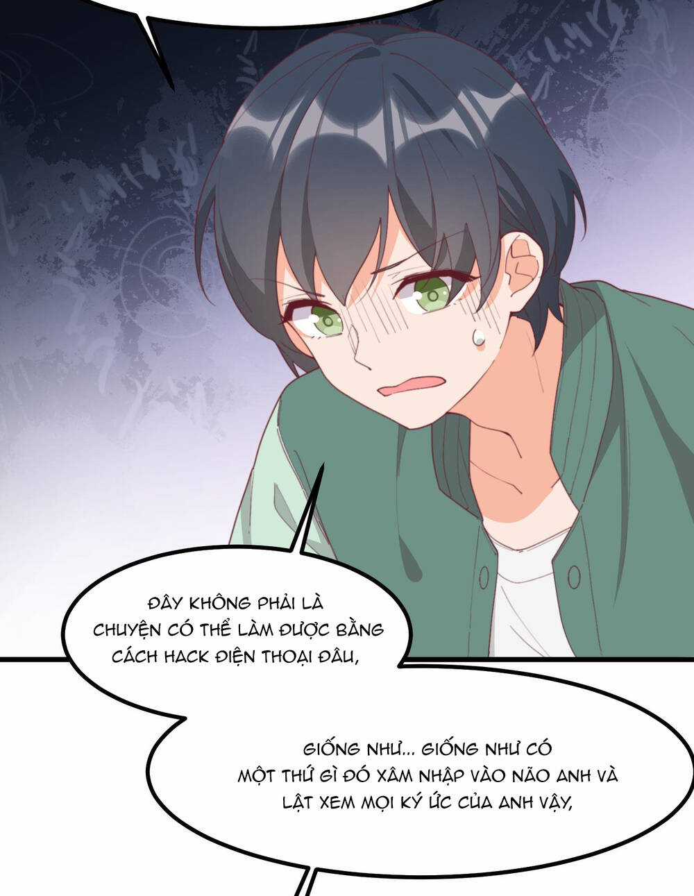 Bạn Gái Của Tôi Rất Kì Lạ Chapter 19 trang 26