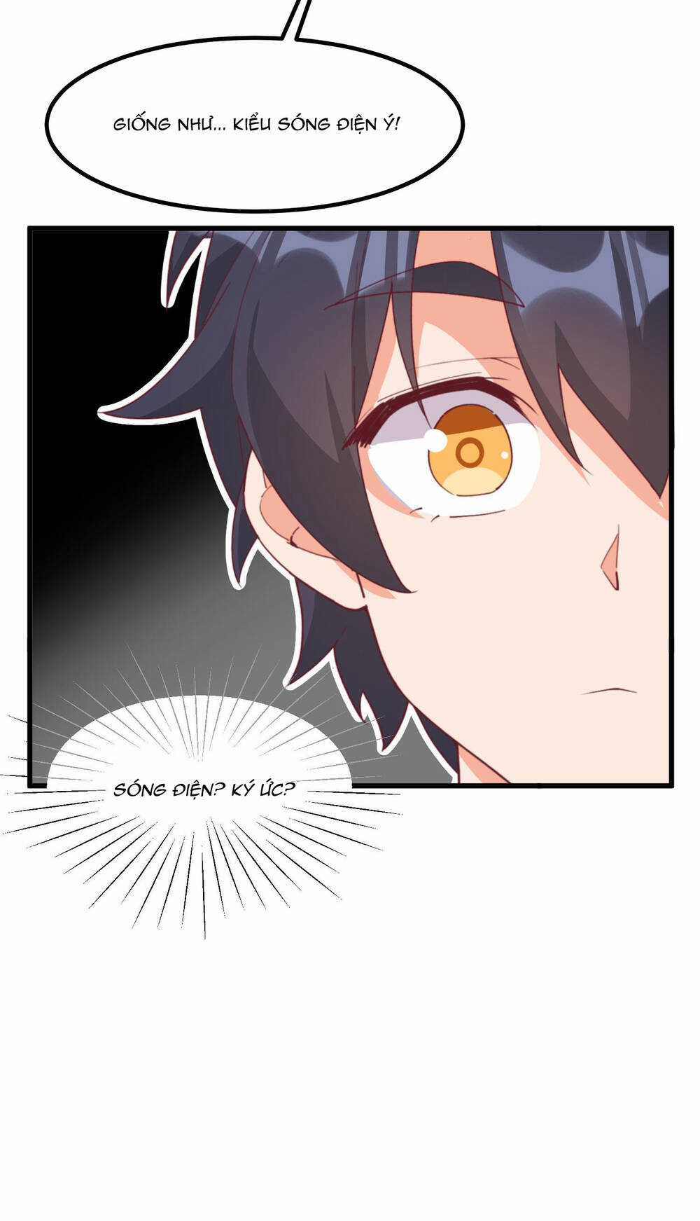 Bạn Gái Của Tôi Rất Kì Lạ Chapter 19 trang 27