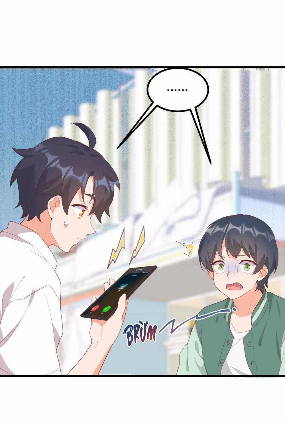 Bạn Gái Của Tôi Rất Kì Lạ Chapter 19 trang 28