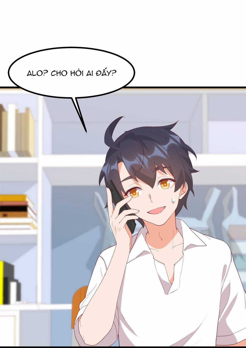 Bạn Gái Của Tôi Rất Kì Lạ Chapter 19 trang 29